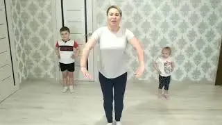 Доброе утро. Начинаем зарядку!