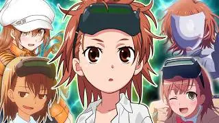 ALL Unique Misaka Clones Explained