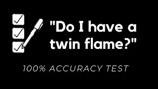 Signs You Have a Twin Flame / Are a Twin Flame ❤︎ SIGNS BEFORE MEETING ⎮ 