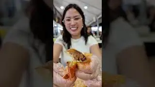 Sarap na sana ng kain ko ng Seafood kaso bigla akong Nahilo! 😵‍💫😂 #MENGGAYVLOG