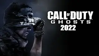 Is COD Ghosts Worth Playing in 2022?