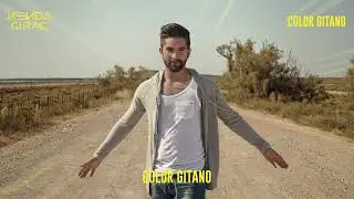 Kendji Girac - Color Gitano - Version Karaoké