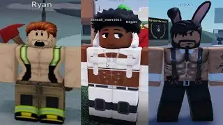 WEIRD and HOT ROBLOX MEN AVATARS 🥵🔥 (COMPILATION)
