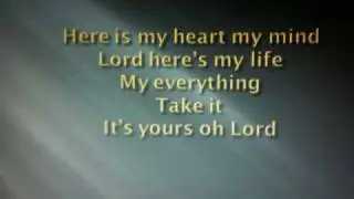 All I Have To Give with Lyrics by Mali Music