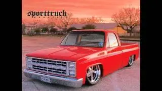 Tricked Out  Trucks ! ! !