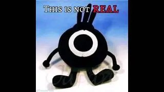 This is not real...