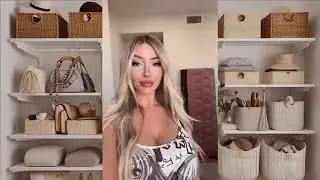 [4K] Transparent Try On With Camilaa Ceved (2024) ｜ Braless ｜ See-Through ｜ Sheer Fashion [NyUOTO3Z