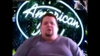 Mike Johns Auditions for American Idol