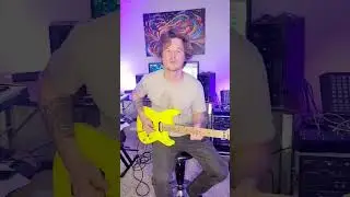 Synth & Guitar 