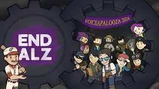 Modding for Charity with special guest Wes Johnson!  --- Help us end Alzheimer's!