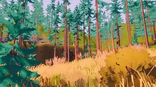 ЛЕС КЕЙДОР И ЛАГЕРЬ БЕЖЕНЦЕВ