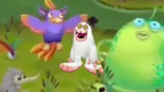 mammoth on evergreen marsh! (fanmade)