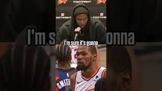 Kevin Durant explains why he was talking trash to Cam Thomas 