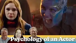 KAREN GILLAN Meets Cinema Therapy