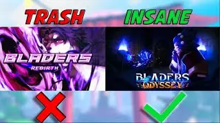 To The Blader's Rebirth Players....Blader's Odyssey Is Coming.