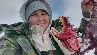 Первый выход на КРАБА 2024 .