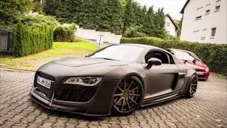 Tuning Empire - Audi R8 WIDE BODY KIT 'RS'