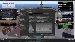 Easy Setup of Firestorm Viewer for Opensim