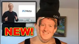 Marcc ZukkerBurg Addresses Facebook Rebrand To 