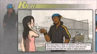 Divekick: Review