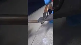POV: building tattoo needles #shorts #tattooneedle #tattoocraft #tattooart #tatooist #learntattooing