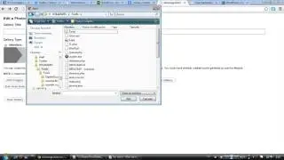 WordPress Remote File Upload HD