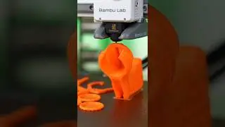 HO PROVATO UNA BAMBU LAB e ora sono nei casini  #3dprinting #bambulab