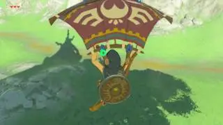 BotW Wii U - Cleaning up Hateno Outpost