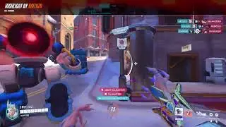Tiktok Moira be like 2: Overwatch 2