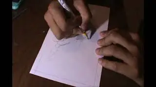 dibujando a SPIDERMAN #7
