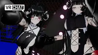 Nun praise for a beat down VRchat POV BOXING