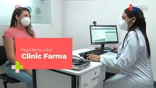 Pague Menos E Você – Clinic Farma