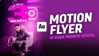 CAMÊRA 3D DJ GUGA OFICIAL ( AFTER EFFECTS )