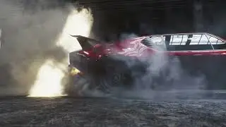 De Tomaso Pantera GTS