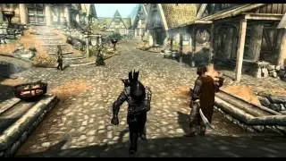 Skyrim be shuffling