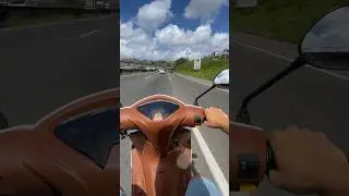Shineray Jet125 Acelerando Tudo #jet125 #shineray #topspeed
