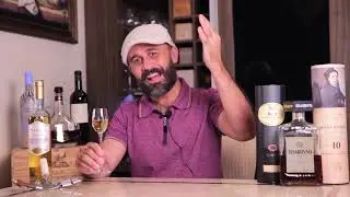Vinho de Sobremesa: Late Harvest Tarapacá
