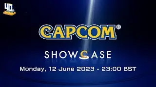 Capcom Showcase UK | 12.6.2023