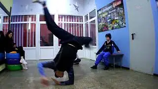 bboy azar & drift