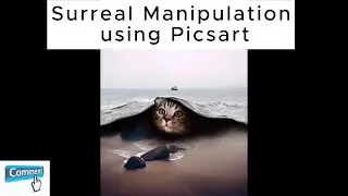 Surreal Manipulation using Picsart | Picsart Manipulation