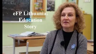 NATO enhanced Forward Presence Lithuania: Education