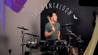 The Pantaloon - Twenty One Pilots [DRUM COVER]