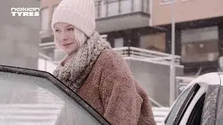 Зимние нешипованные шины Nokian Tyres Hakkapelitta R5 - обзор новинки.