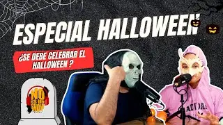 #NoEsUnShow EP #31 - ESPECIAL de HALLOWEEN 🎃 👻 (Factos de LAS FIESTAS PAGANAS)