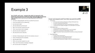 Fast Acceptance Criteria Experiment