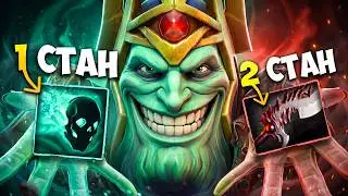 НОВЫЙ ВК через 2 СТАНА! Враги НЕ ВЫХОДЯТ ИЗ КОНТРОЛЯ 🔥 Травоман Дота 2