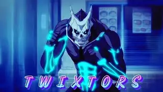 Kaiju no 8 episode 8 twixtors 4k for free edit#4ktwixtor #twixtor #twixtor4k #twixtorclip #edit