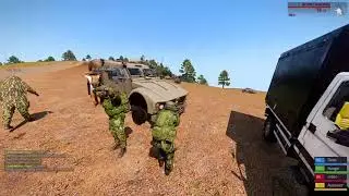 Arma 3 | Kill Montage Zero-One | [nW] Gandalf the Grey #66