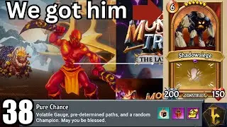 Monster Train - Pure Chance - Covenant 25