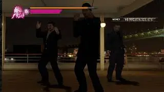 Yakuza 0 - Skill issue